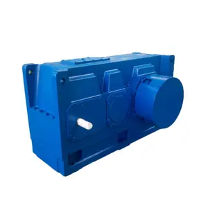 Промышленная винтовая высокопрочная промышленная коробка передач серии H Guomao H3SH15 для цементной шаровой мельницы