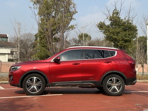 Haval H6 <span class=keywords><strong>Red</strong></span> Label 2.0T <span class=keywords><strong>Auto</strong></span> 2WD 2017, SUV più venduto in Cina, specifiche elevate e spazioso, affidabile per l'esportazione - Product Image 3