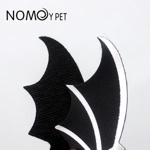 Diskon Besar Mainan Hewan Peliharaan NOMOY Tali Kadal Dapat Disesuaikan Warna Hitam Tali Reptil NFF-56 - Product Image 4