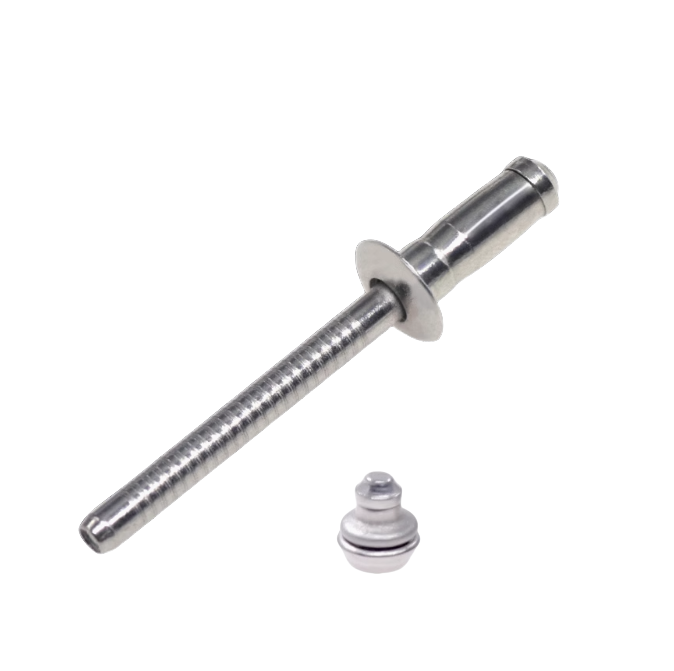 pop Rivets Unigrip Type Blind Rivets A2 A4 Stainless Steel M2.4 M3.2 M4 ...