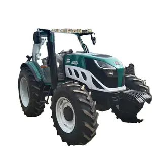 Pengiriman cepat Arbos 1304 130 hp mesin pertanian/traktor pertanian bekas tersedia untuk dijual