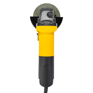 Deli High Quality <strong>Angle</strong> <strong>Grinder</strong> Cutting Grinding Tools EDL-JM115-E2 #<strong>Angle</strong> <strong>Grinder</strong> #750W 115mm #<strong>YELLOW</strong> - Product Image 3