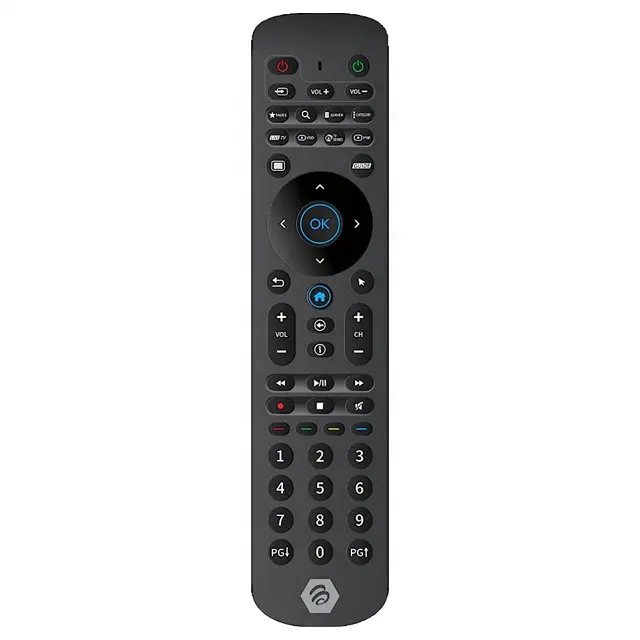 Hostrong nuevo Original IR200 IR 200 control remoto adecuado para Smart BuzzTV TV STB Box