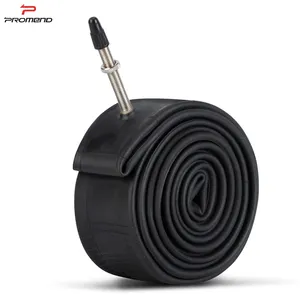 Promend Durable Quality Butyl Rubber Bicycle Tube 27.5&29*1.95-2.125 MTB Bike Tube Presta French valve Road BIke Inner Tubes