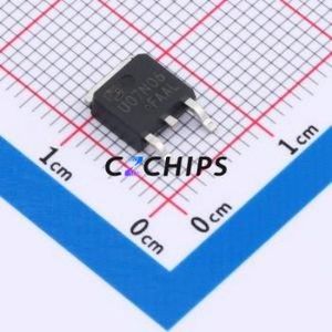 ทรานซิสเตอร์สนามทรานซิสเตอร์ TO-252-2L CJU07N06แบบใหม่ดั้งเดิม (MOsfet) ชิ้นส่วนอิเล็กทรอนิกส์ชิป & บริการบอม - Product Image 1