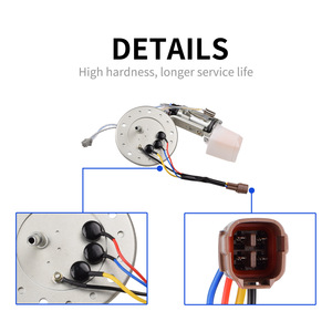 Conjunto de bomba de combustible 15100-39G10 para Suzuki Maxima M50 VZ800, pieza de repuesto para compartimento del motor de motocicleta - Product Image 3