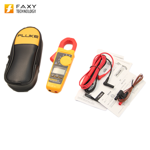 Fluke 323 324 325 Pinza amperimétrica digital Modelos Instrumentos de medición y análisis Fluke Nuevo en stock Pinza amperimétrica original True RMS - Product Image 5