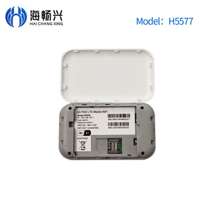 Haichang Xing 4G <span class=keywords><strong>Router</strong></span> Wireless H5577 Live <span class=keywords><strong>Router</strong></span> WiFi portatile 150M LTE FDD TDD - Product Image 4