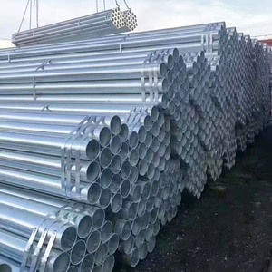 Tubería de acero galvanizado ERW para lucha contra incendios para sistema de rociadores, suministro de agua, instalación de tuberías industriales, corte de soldadura - Product Image 6