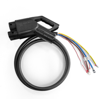 OEM nouvelle condition DC CCS2 Gun 80A-400A câble de charge 250A-300A EV chargeur de fabricants