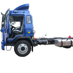 सिनोट्रूक हॉओ 116hp 4x2 6-व्हील कार्गो ट्रक एक्सप्रेस परिवहन के लिए कम कीमत 5-10 टन चेसिस - Product Image 3