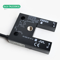 Sensor Fotoeléctrico Tipo U CEDES GLS TK 103989 para Nivelación de Ascensores ThyssenKrupp