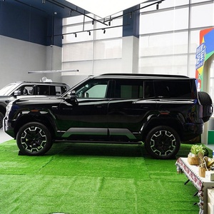 รถยนต์ไฟฟ้า SUV ขับเคลื่อนสี่ล้อ BYD Equation Leopard 8 ปี 2025 รุ่น PHEV จากจีน มีจำหน่ายแล้ว - Product Image 4