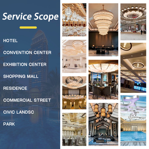 <span class=keywords><strong>Lampadario</strong></span> a Spirale in Cristallo <span class=keywords><strong>Moderno</strong></span> per Hotel, Sale Banchetti, Ville, Club, Illuminazione di Alta Gamma Personalizzata per Progetti - Product Image 5