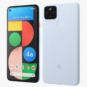 Second Hand Unlocked Android Hot Sale Original Mobile Phones Wholesale Used Phones Pixel 2 3 4 5 6 Pro For Google