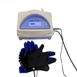 Mesin Pressoterapi Seluruh Tubuh 27kP Tekanan Udara Bahan ABS Elektrik Bersertifikat CE Geriatri Neurologi Ortopedi Nyeri - Product Image 3