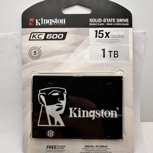 Kingst KC600 Duro Solid State Drive Interne SSD 256GB 512GB 1TB 2TB SATA3.0 2,5 Zoll Laptop SATA Original ABS Laptop Desktop - Product Image 3