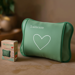 Calentador Eléctrico SCALDACUORE Luxury Electric 360W Verde 152869 - Product Image 3
