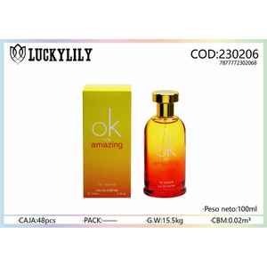 Fornitore di lusso Unisex 100ml Eau De Parfum all'ingrosso per profumo neutro - Product Image 1