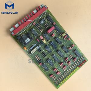 Carte de contrôle originale HK Circuit imprimé HK 016272 pour Polar 92/115/137/155 pour machine à découper le papier comprenant Polar E/EMC/XT - Product Image 1