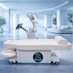 En stock en EE. UU. - Fabricante de robots de masaje de tejido profundo con IA para fisioterapia, impulsados por IA, OEM, para la Exposición WHX Miami 2026 - Product Image 1
