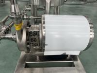 Cuve de Fermentation de Bière en Acier Inoxydable Isolée 50L, Réservoir de Nettoyage CIP, Marque ZR BREW, Garantie 1 An, ISO