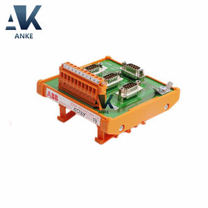 Placa de terminales de relé de generador Original CMA136 3DDE300416 Synpol D - Product Image 2