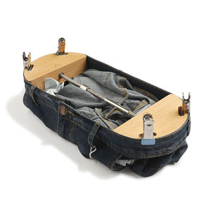 Extenseur <span class=keywords><strong>de</strong></span> <span class=keywords><strong>pantalon</strong></span> réglable pour tour <span class=keywords><strong>de</strong></span> taille adapté aux pantalons et shorts en jean pour hommes et femmes - Product Image 6