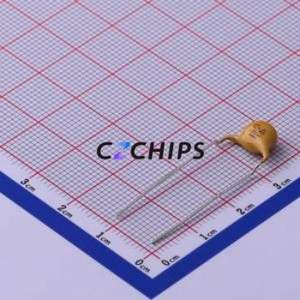 Condensador de Seguridad VY1101K31Y5SQ63V0, Componente de Montaje Superficial (THT), P=10mm 100pF 10% 760V/500V X1, Y1 - Product Image 2