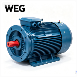 Moteur asynchrone OEM IE3-132M2-6P WEG W21 W22 W51 Série 5,5KW 7,5HP Triphasé 380v AC Moteurs B5 - Product Image 5