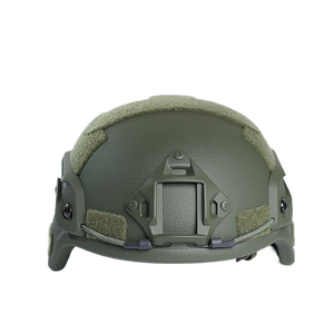 Casco Tattico Wendy 3A in Aramid/<span class=keywords><strong>PE</strong></span>, Protezione per la Testa Regolabile, Elmetto Protettivo Personale Tipo Circolare Senza Fessure 6 - Product Image 1