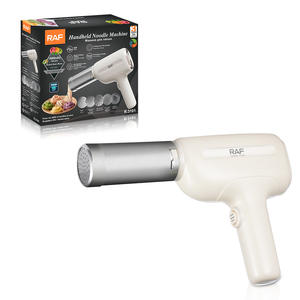 Máquina de Fideos Eléctrica Portátil de Acero Inoxidable 304 de 40 W con Diseño Desmontable - Product Image 4