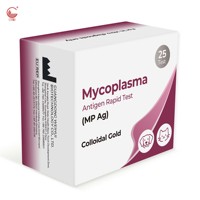 Test rapide d'antigène de Mycoplasma félin pour la détection de l'anémie due au Mycoplasma hématotropique chez le chat, sur sang total, diagnostic vétérinaire en 10 minutes