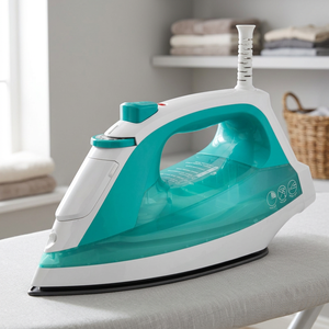 Fer à vapeur vertical professionnel commercial 2200W en acier inoxydable avec semelle personnalisée, antiadhésif, pour usage domestique - Product Image 3