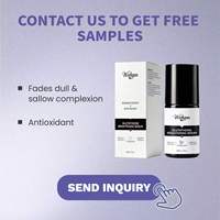Glutathion Réduit Vitamine C Nicotinamide Acide Hyaluronique Liquide 30ml Effet Hydratant Absorption Facile Éclaircissant Tout-en-un