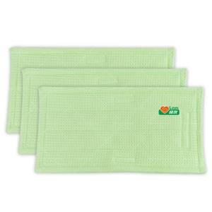 Spazzola <span class=keywords><strong>per</strong></span> <span class=keywords><strong>pavimenti</strong></span> lavabile bagnata e asciutta Mop in panno morbido <span class=keywords><strong>per</strong></span> Vorwerk Kobold SP520 SP530 SP 520/530 aspirapolvere Mop Pad parti accessorie - Product Image 4