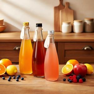 A buon mercato 300ml 500ml 1000ml <span class=keywords><strong>acqua</strong></span> frizzante bottiglie di <span class=keywords><strong>vetro</strong></span> bottiglie di <span class=keywords><strong>acqua</strong></span> gassata con coperchi <span class=keywords><strong>bottiglia</strong></span> di <span class=keywords><strong>acqua</strong></span> a Gas per uso alberghiero - Product Image 6