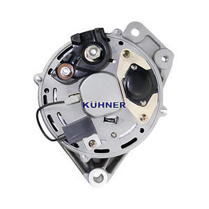 Alternatore compatibile con VW PASSAT B3/B4 2.0 Syncro Benzina (KW: 85, CV: 115) dal 10-1990 al 08-1996 KUHNER 30298RI NUOVO - Product Image 3