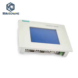 แผงควบคุมสัมผัส Songwei CNC 6AV6545-0BB15-2AX0 ของแท้ใหม่ในสต็อก รุ่น TP 170B สีน้ำเงิน โหมด STN จอแสดงผล SIE-MENS 6AV65 - Product Image 1