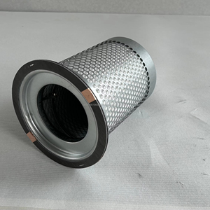 Filtres séparateurs d'air et d'huile en fibre de verre argentée Mengma Industrial, pièces de haute qualité pour compresseurs d'air, modèle 42545368 - Product Image 3