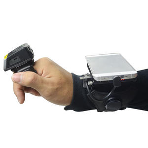 FS02 2D anillo de dedo QR <span class=keywords><strong>escáner</strong></span> de código de barras inalámbrico de pantalla del teléfono <span class=keywords><strong>celular</strong></span> de <span class=keywords><strong>escáner</strong></span> de código de barras - Product Image 6