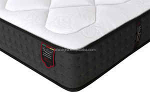 Hipoalergénico <span class=keywords><strong>Reden</strong></span> fábrica en China mejor precio tejido de punto y colchón de espuma comprimida para uso en parques al aire libre de hospital - Product Image 2