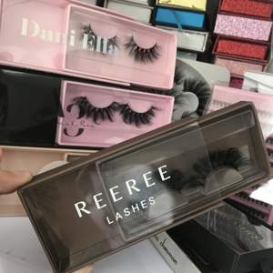 Cils individuels segmentés pour cosplay de manga, cils naturels denses, faux cils en vison synthétique, cils humides, extensions de faux cils - Product Image 4