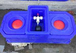 Abreuvoir automatique en plastique pour <span class=keywords><strong>moutons</strong></span>/abreuvoir thermique de 1,1 m avec garantie de 5 ans pour les <span class=keywords><strong>moutons</strong></span> et les veaux - Product Image 4