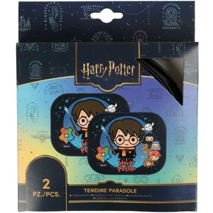 Coppia di parasole laterali per Harry Potter 44x35 cm, Decorazione Magica - Product Image 5