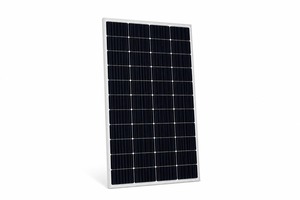 Panneau solaire semi-flexible 50W 100W 200W |   ETFE Monocristallin Léger 30 °   Chargeur solaire flexible - Product Image 5