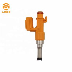 หัวฉีดน้ำมันเชื้อเพลิงสำหรับโตโยต้า ปราโด(จีเจ 15_) อัลฟาร์ด (H30) จีเอส แอลซี อาร์เอ็กซ์ 23209-39325 หัวฉีดน้ำมันเชื้อเพลิง หัวฉีดน้ำมันเชื้อเพลิง - Product Image 2