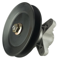 Pièces de rechange pour tondeuse autoportée : Ensemble d'arbre de broyeur 618-04456 pour tondeuse autoportée MTD LT1042 LT4200 MTD LT542G LT542H