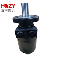 Motor Hidráulico Orbital Serie BMER BMER-300A12101 BMER-250 BMER-375 de Baja Velocidad y Alto Torque para Maquinaria Agrícola