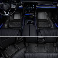 Fabrication professionnelle, usine chinoise, vente en gros, tapis de voiture de nouvelle conception 2026 pour GMC Yukon 2021-2024